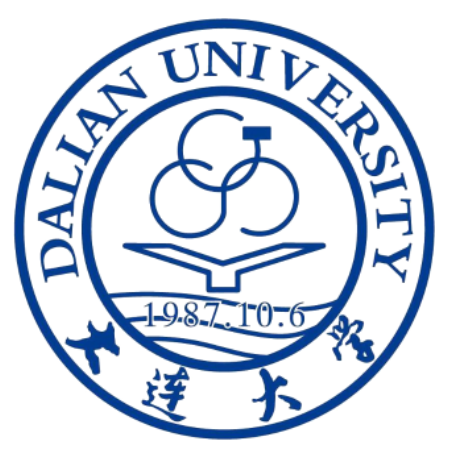 大连大学校徽